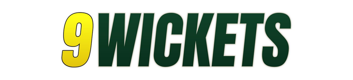 9wickets logo